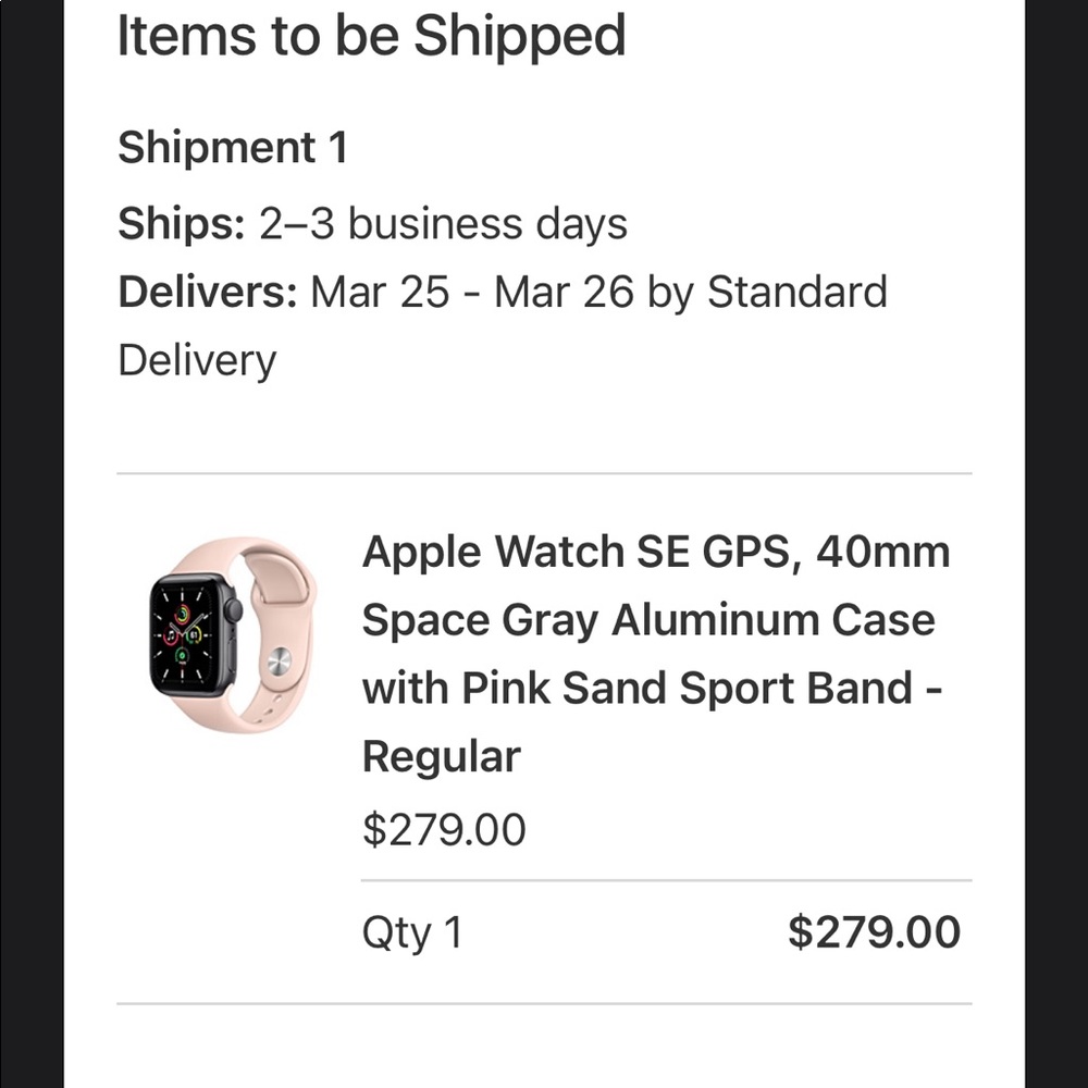 Apple Watch - image 1